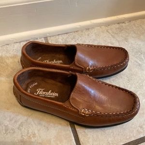 Boys Florsheim Dress Shoes Size 13M